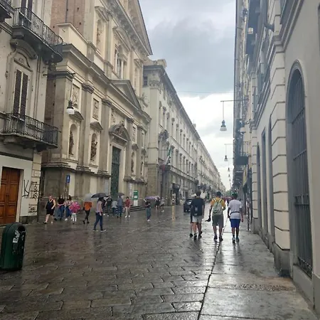 Garibaldi Apartment