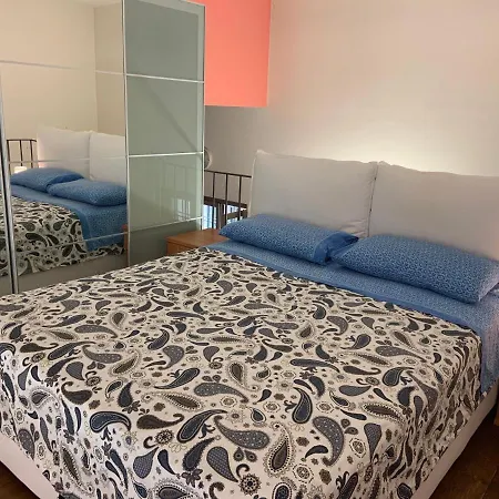 Garibaldi Apartment *