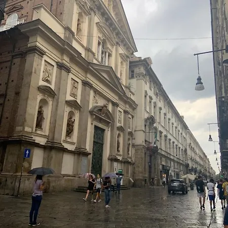 Garibaldi Apartment Turin